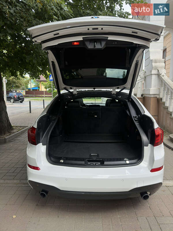 Лифтбек BMW 5 Series GT 2015 в Коломые