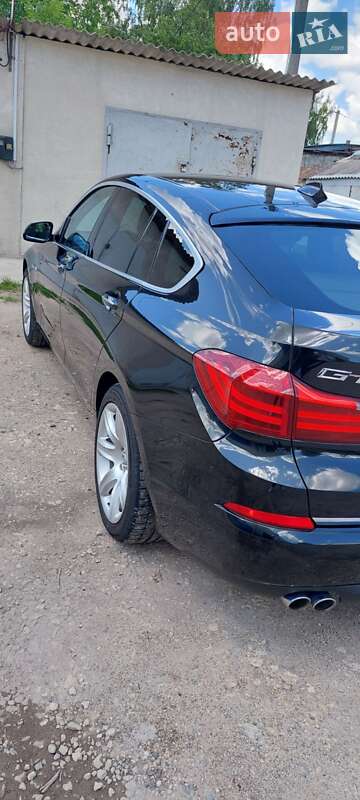 Лифтбек BMW 5 Series GT 2016 в Волочиске