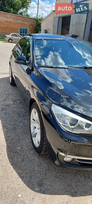 Лифтбек BMW 5 Series GT 2016 в Волочиске