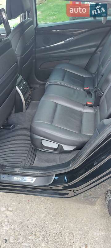 Лифтбек BMW 5 Series GT 2016 в Волочиске