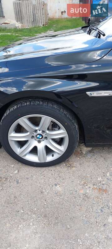 Лифтбек BMW 5 Series GT 2016 в Волочиске