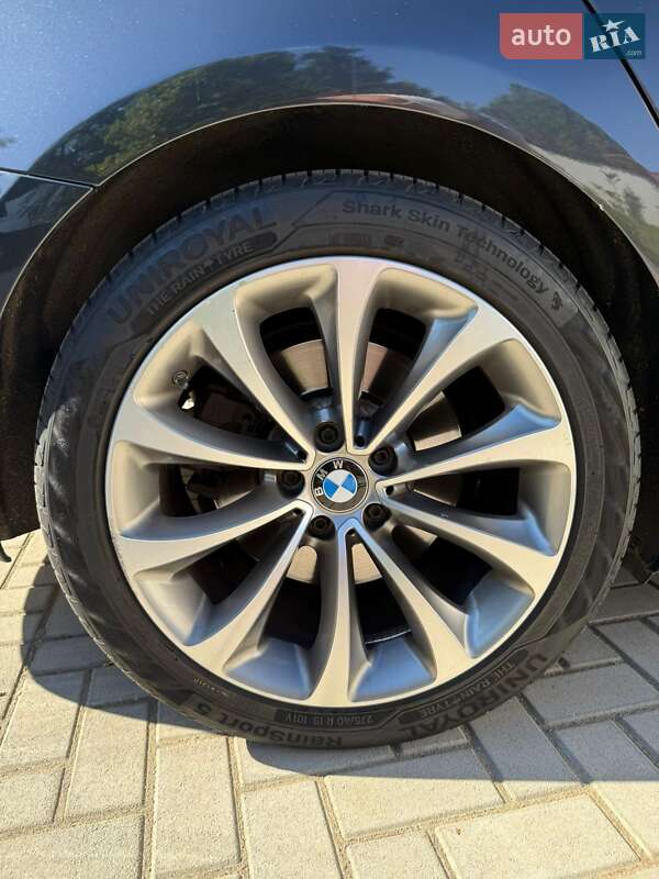 Лифтбек BMW 5 Series GT 2015 в Виноградове