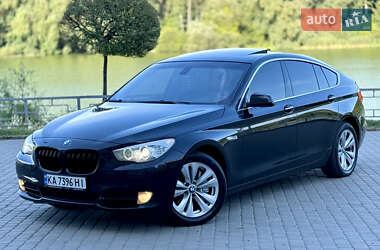 Ліфтбек BMW 5 Series GT 2010 в Чернігові