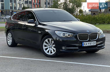 Ліфтбек BMW 5 Series GT 2010 в Києві