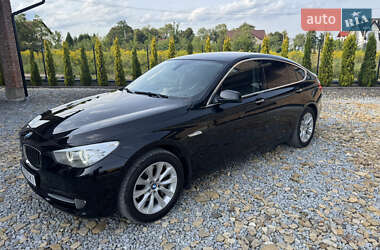 Ліфтбек BMW 5 Series GT 2011 в Львові