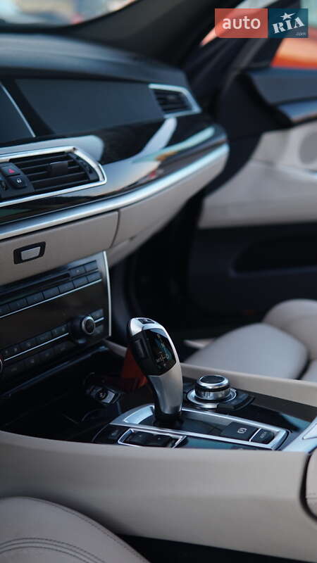 Лифтбек BMW 5 Series GT 2014 в Киеве