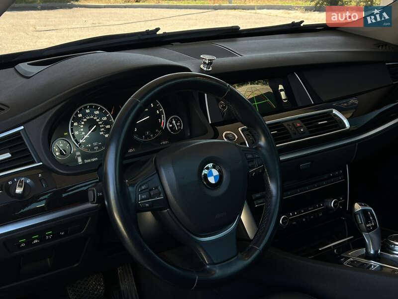 Лифтбек BMW 5 Series GT 2015 в Николаеве