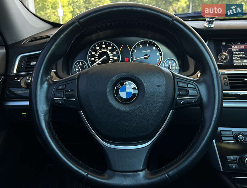 Лифтбек BMW 5 Series GT 2015 в Николаеве