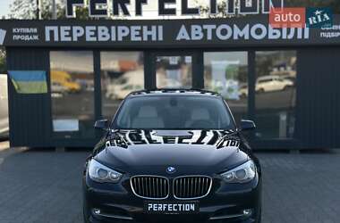 Ліфтбек BMW 5 Series GT 2011 в Чернівцях