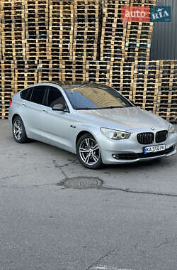 Лифтбек BMW 5 Series GT 2009 в Киеве