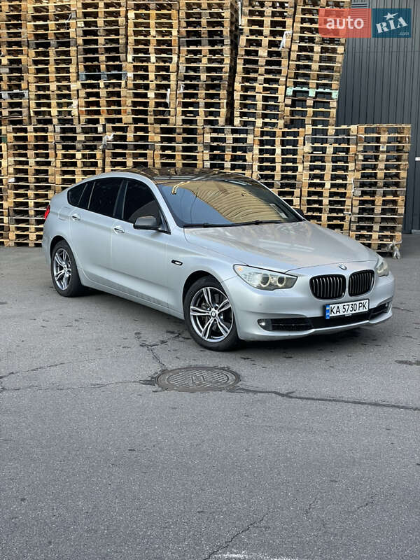Ліфтбек BMW 5 Series GT 2009 в Києві фото Ліфтбек BMW 5 Series GT 2009 в Києві