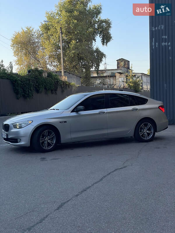 Ліфтбек BMW 5 Series GT 2009 в Києві фото 6 Ліфтбек BMW 5 Series GT 2009 в Києві