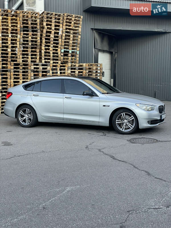 Ліфтбек BMW 5 Series GT 2009 в Києві фото 11 Ліфтбек BMW 5 Series GT 2009 в Києві