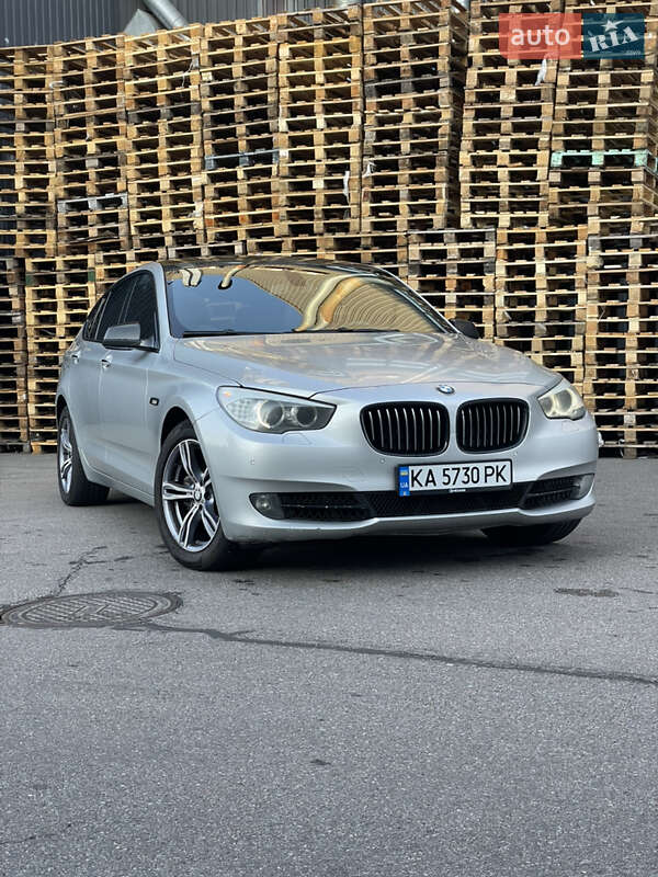 Ліфтбек BMW 5 Series GT 2009 в Києві фото 13 Ліфтбек BMW 5 Series GT 2009 в Києві