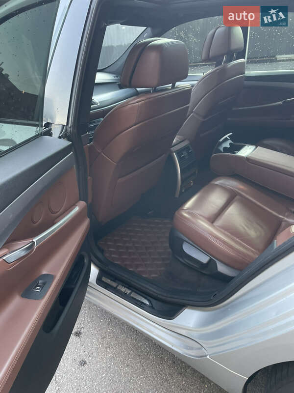 Ліфтбек BMW 5 Series GT 2009 в Києві фото 18 Ліфтбек BMW 5 Series GT 2009 в Києві