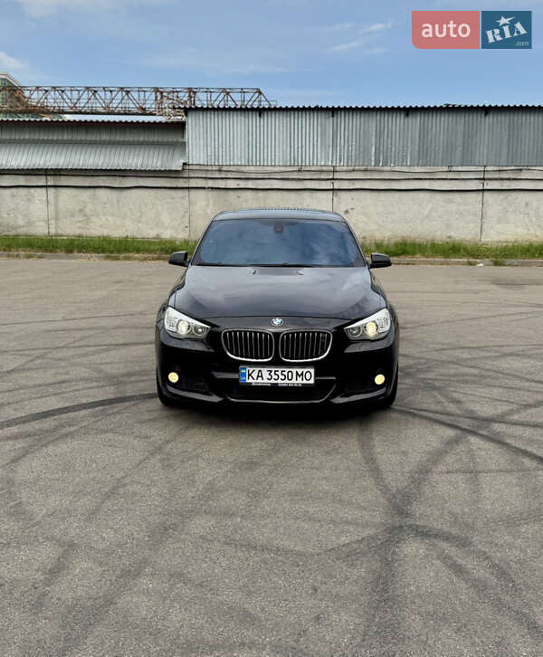 Лифтбек BMW 5 Series GT 2012 в Киеве