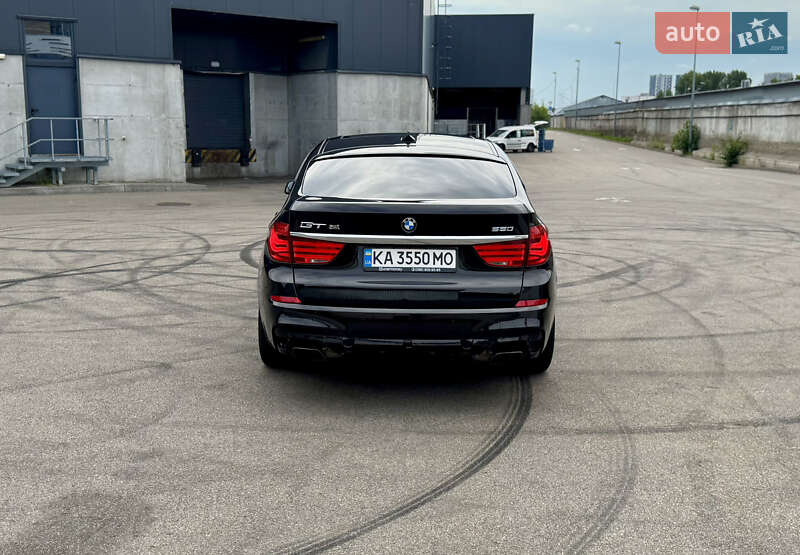 Лифтбек BMW 5 Series GT 2012 в Киеве