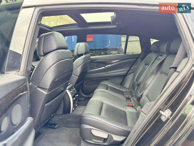 Лифтбек BMW 5 Series GT 2012 в Киеве