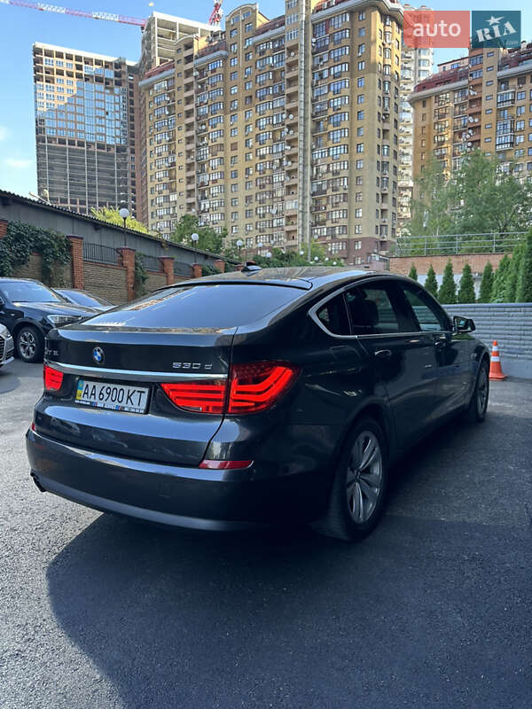 Лифтбек BMW 5 Series GT 2011 в Киеве фото 9 Лифтбек BMW 5 Series GT 2011 в Киеве