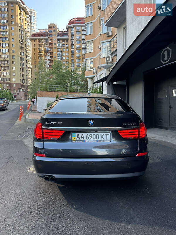 Лифтбек BMW 5 Series GT 2011 в Киеве фото 11 Лифтбек BMW 5 Series GT 2011 в Киеве