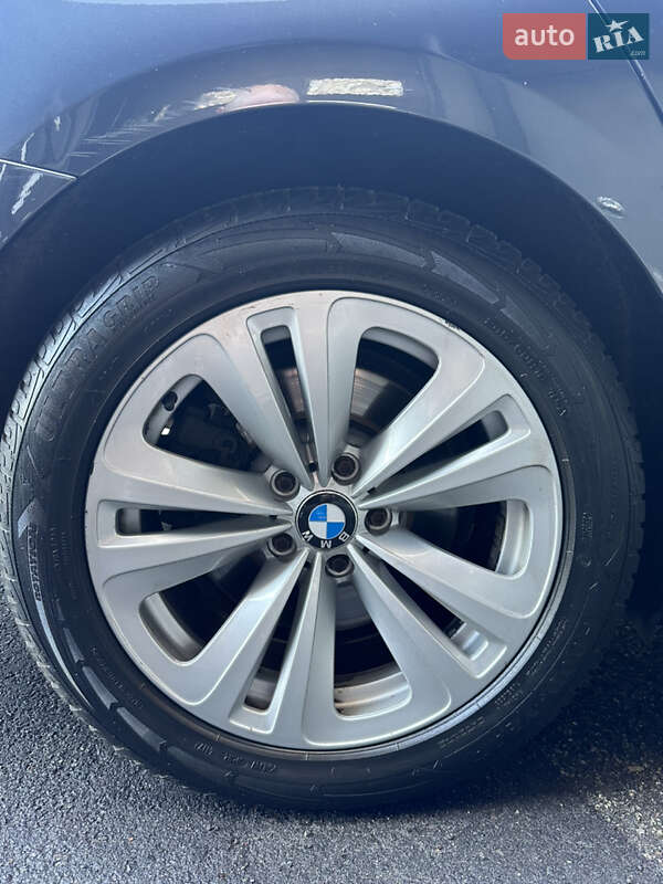 Лифтбек BMW 5 Series GT 2011 в Киеве фото 15 Лифтбек BMW 5 Series GT 2011 в Киеве