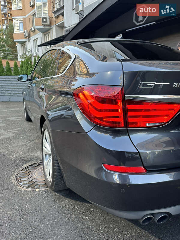 Лифтбек BMW 5 Series GT 2011 в Киеве фото 17 Лифтбек BMW 5 Series GT 2011 в Киеве
