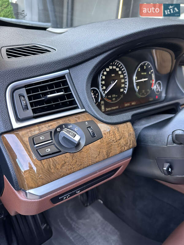 Лифтбек BMW 5 Series GT 2011 в Киеве фото 24 Лифтбек BMW 5 Series GT 2011 в Киеве