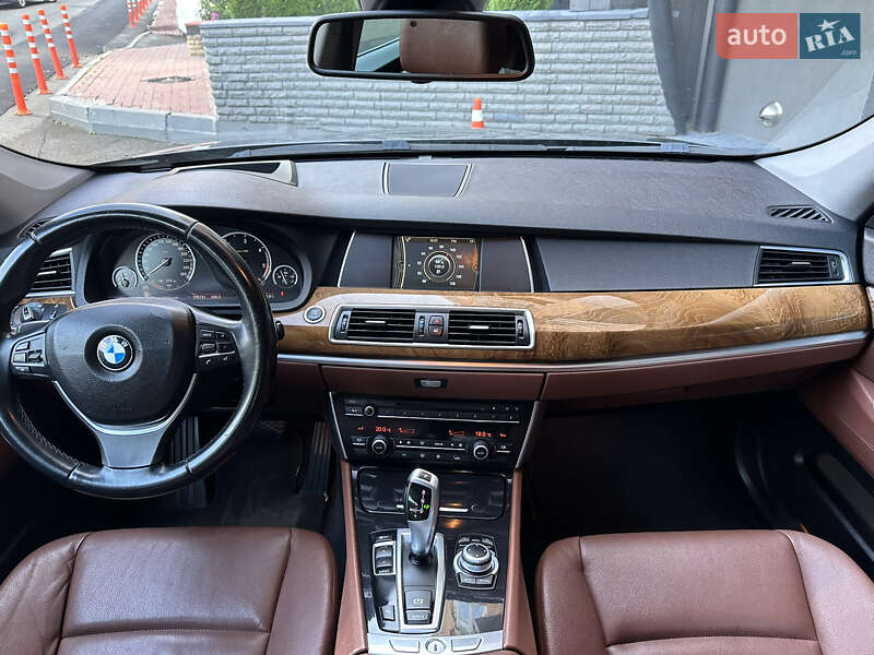 Лифтбек BMW 5 Series GT 2011 в Киеве фото 35 Лифтбек BMW 5 Series GT 2011 в Киеве