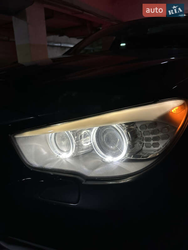 Лифтбек BMW 5 Series GT 2011 в Киеве фото 52 Лифтбек BMW 5 Series GT 2011 в Киеве