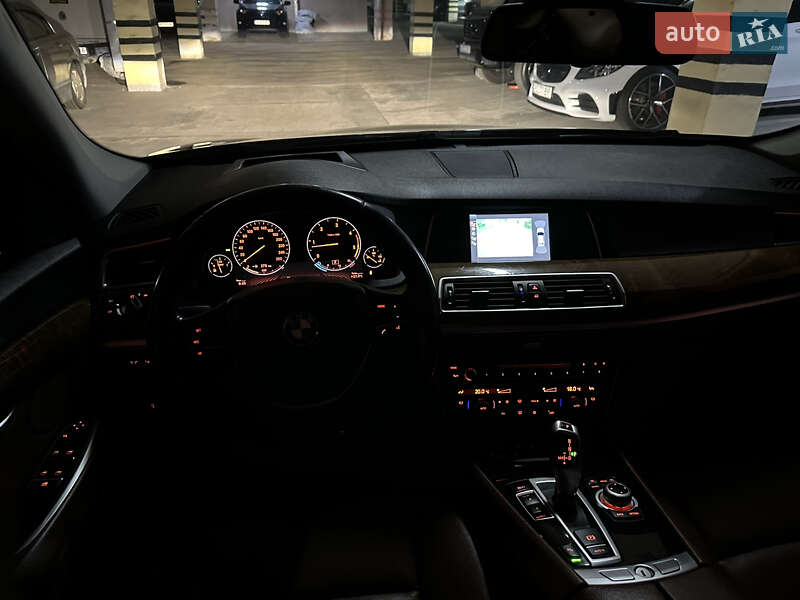 Лифтбек BMW 5 Series GT 2011 в Киеве фото 54 Лифтбек BMW 5 Series GT 2011 в Киеве