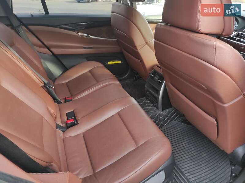 Универсал BMW 5 Series GT 2011 в Львове фото 17 Универсал BMW 5 Series GT 2011 в Львове