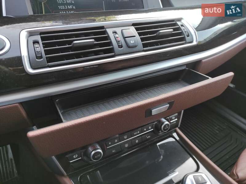 Универсал BMW 5 Series GT 2011 в Львове фото 18 Универсал BMW 5 Series GT 2011 в Львове