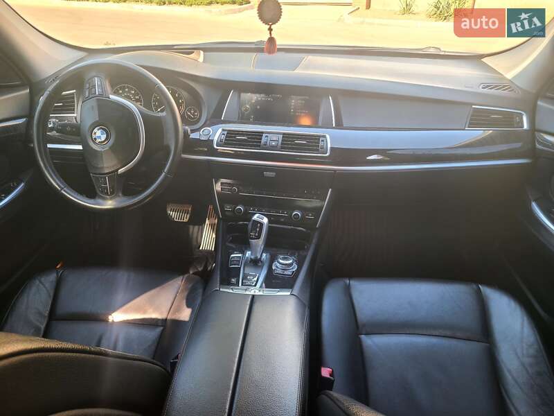 Лифтбек BMW 5 Series GT 2012 в Одессе фото 7 Лифтбек BMW 5 Series GT 2012 в Одессе