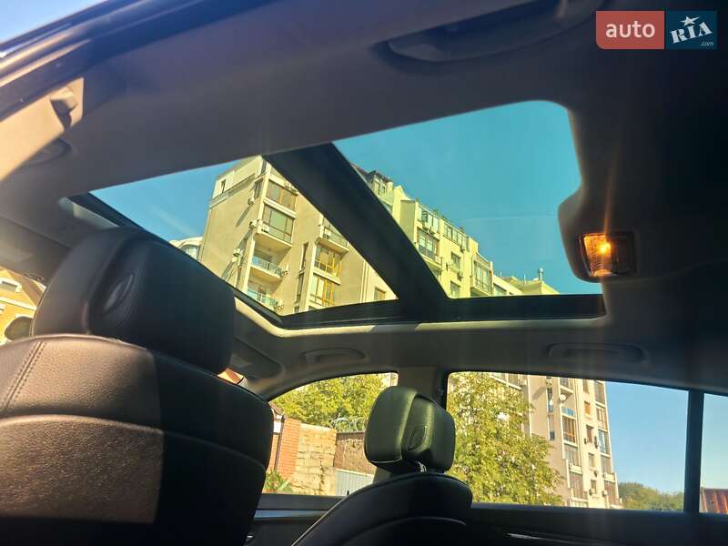 Лифтбек BMW 5 Series GT 2012 в Одессе фото 10 Лифтбек BMW 5 Series GT 2012 в Одессе