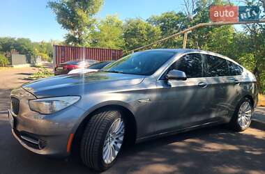 Ліфтбек BMW 5 Series GT 2012 в Одесі