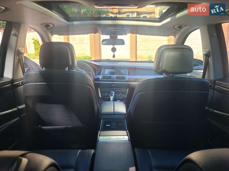 Лифтбек BMW 5 Series GT 2012 в Одессе фото 21 Лифтбек BMW 5 Series GT 2012 в Одессе