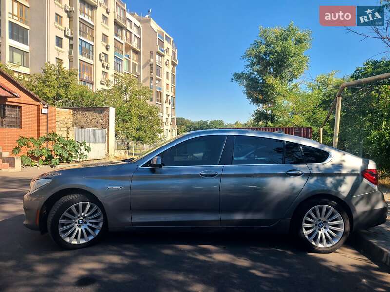 Лифтбек BMW 5 Series GT 2012 в Одессе фото 3 Лифтбек BMW 5 Series GT 2012 в Одессе