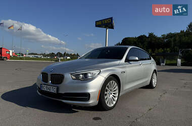 Лифтбек BMW 5 Series GT 2011 в Львове