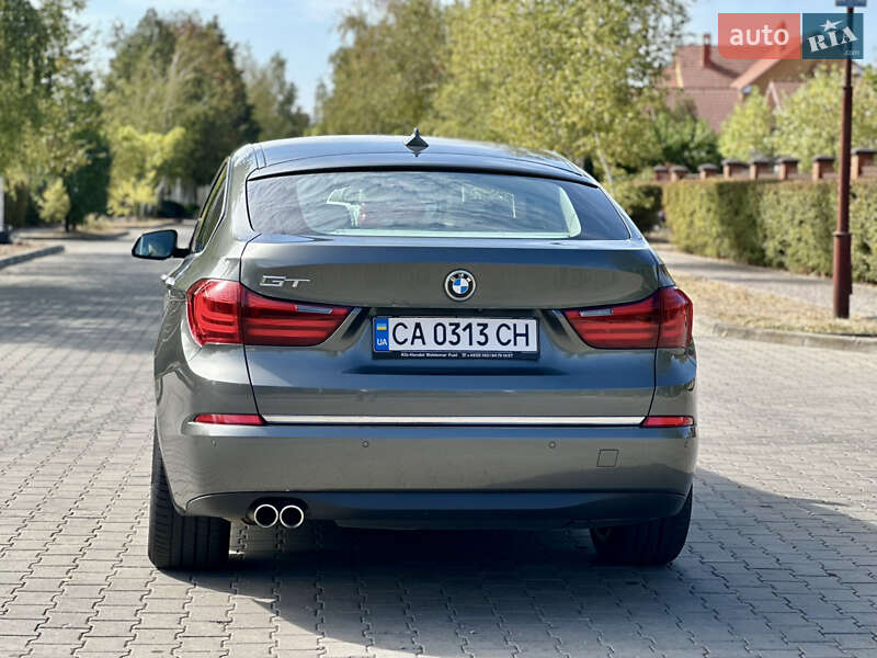 Лифтбек BMW 5 Series GT 2014 в Одессе