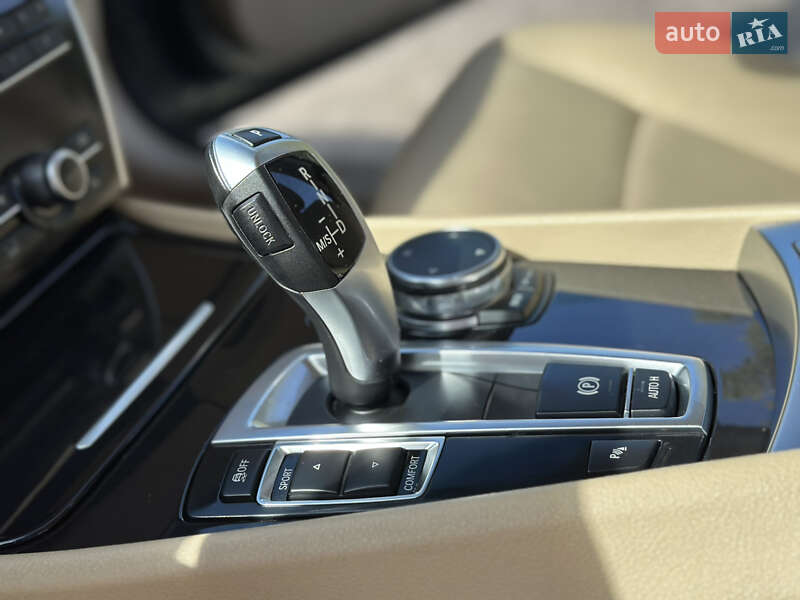 Лифтбек BMW 5 Series GT 2014 в Одессе