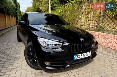 Ліфтбек BMW 5 Series GT 2012 в Хмельницькому