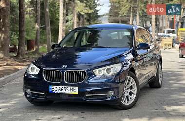 Лифтбек BMW 5 Series GT 2012 в Львове