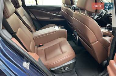 Лифтбек BMW 5 Series GT 2012 в 