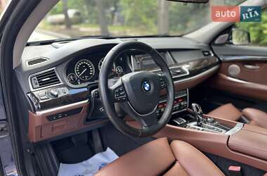 Лифтбек BMW 5 Series GT 2012 в 