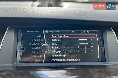 Лифтбек BMW 5 Series GT 2012 в 