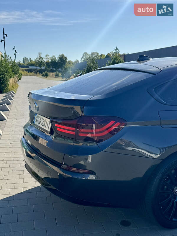 Лифтбек BMW 5 Series GT 2014 в Хмельницком фото 7 Лифтбек BMW 5 Series GT 2014 в Хмельницком