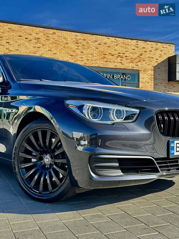 Лифтбек BMW 5 Series GT 2014 в Хмельницком фото 9 Лифтбек BMW 5 Series GT 2014 в Хмельницком