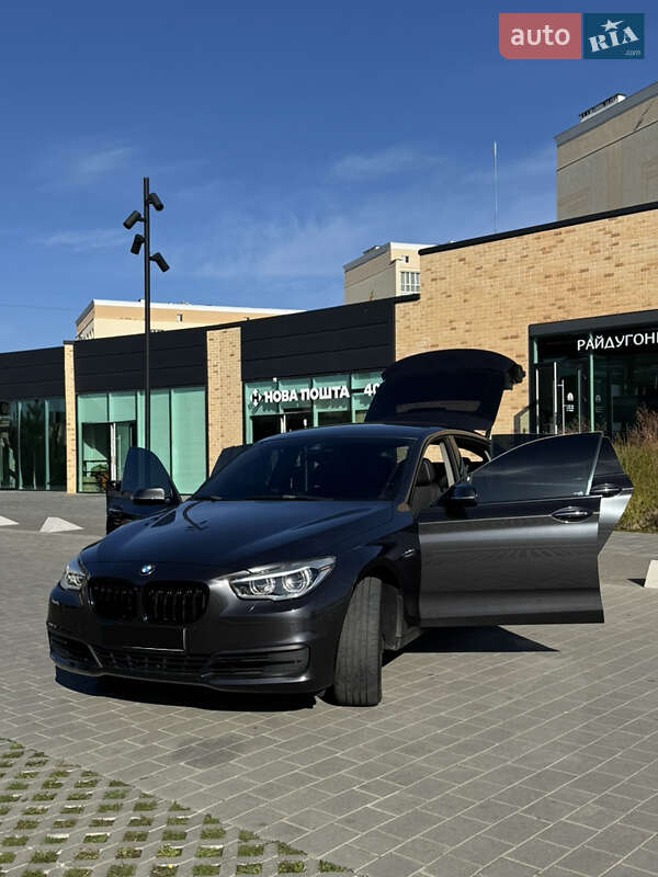 Лифтбек BMW 5 Series GT 2014 в Хмельницком фото 14 Лифтбек BMW 5 Series GT 2014 в Хмельницком
