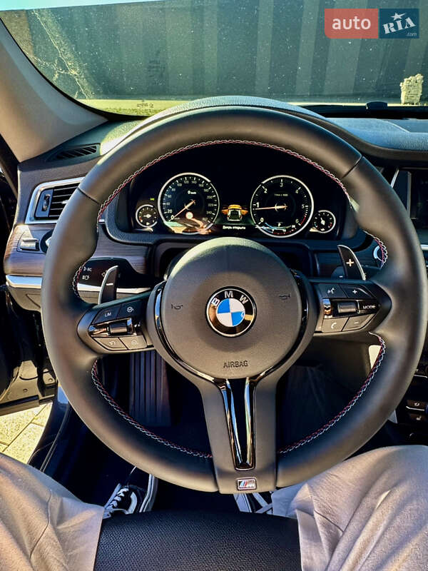 Лифтбек BMW 5 Series GT 2014 в Хмельницком фото 16 Лифтбек BMW 5 Series GT 2014 в Хмельницком