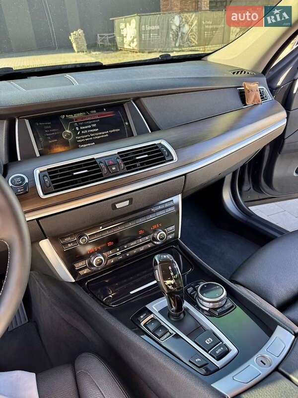 Лифтбек BMW 5 Series GT 2014 в Хмельницком фото 17 Лифтбек BMW 5 Series GT 2014 в Хмельницком